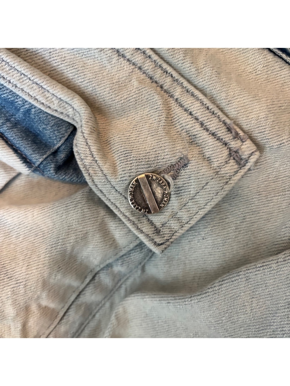 Boxy Zara Pants - Picture 4 of 7
